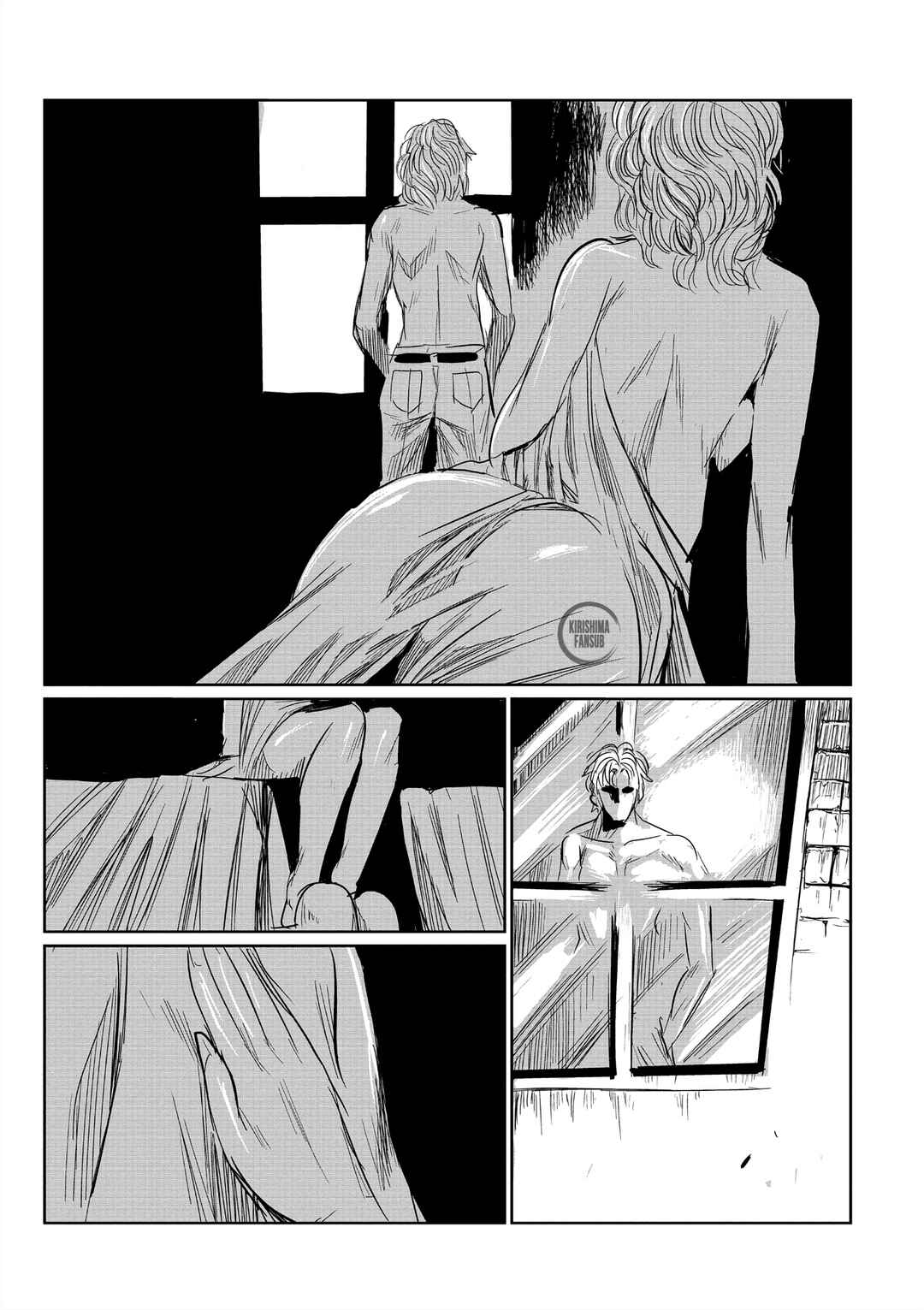 Keyman - The Hand of Judgement Chapter 29 - Page 4