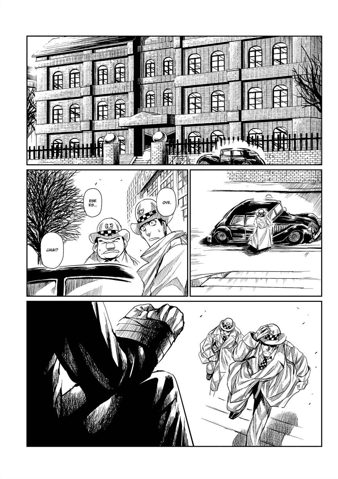 Keyman - The Hand of Judgement Chapter 29 - Page 7
