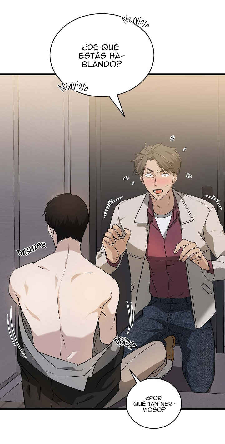 The Shape of Love Chapter 3 - Page 23