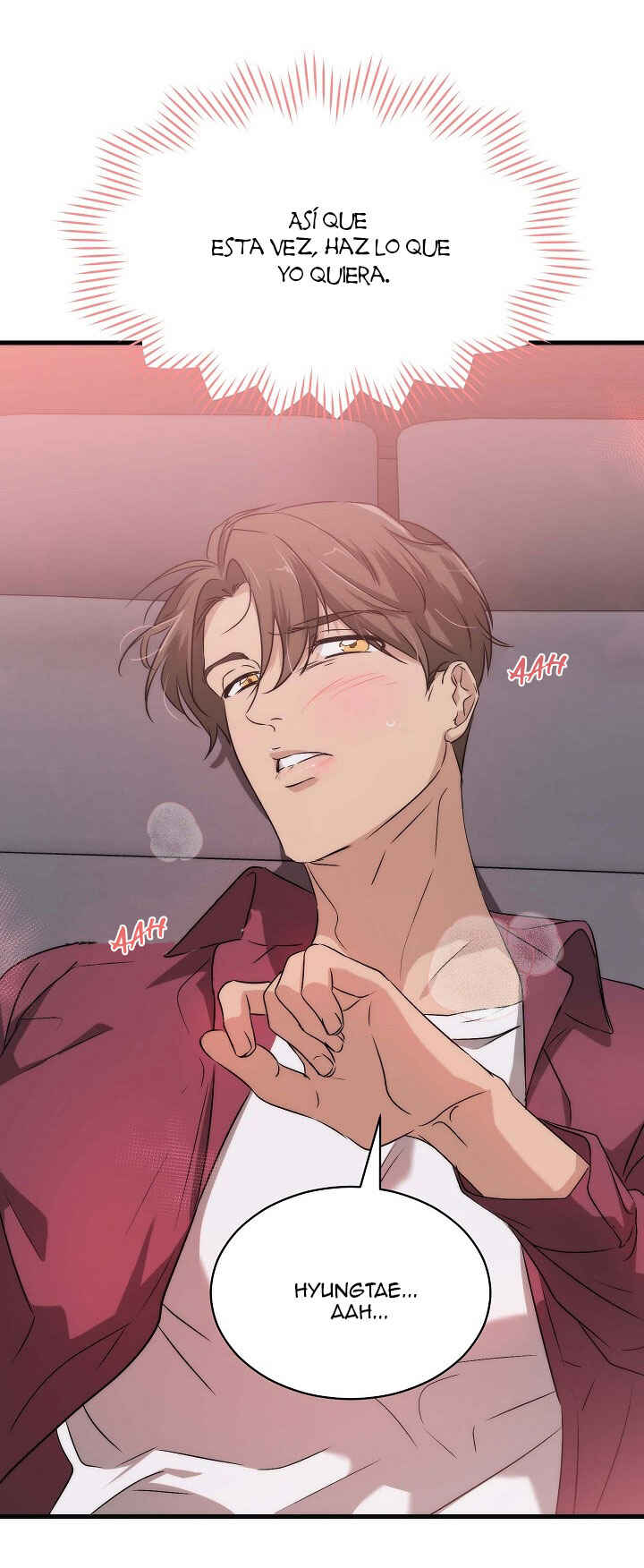 The Shape of Love Chapter 3 - Page 45