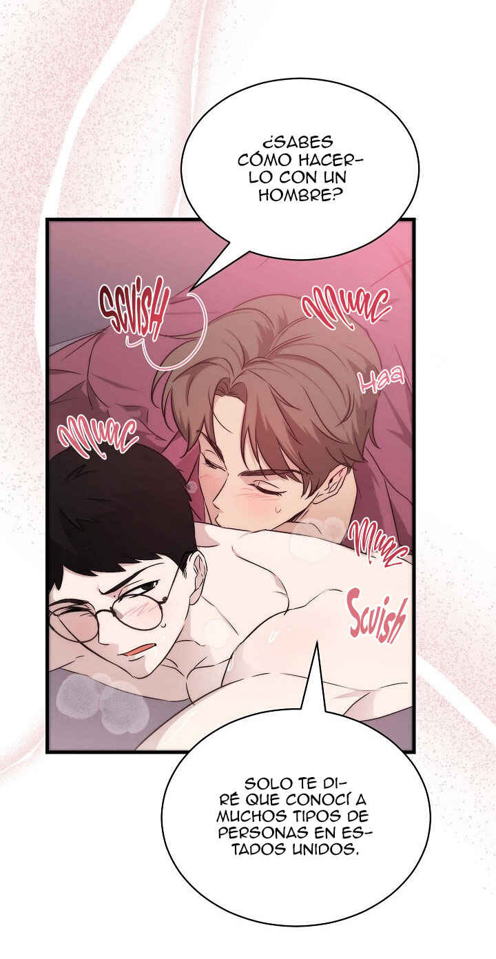 The Shape of Love Chapter 3 - Page 55
