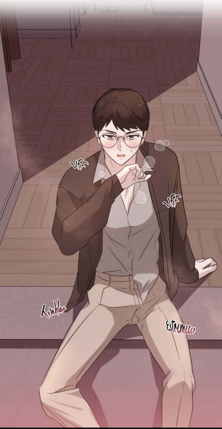 The Shape of Love Chapter 3 - Page 6