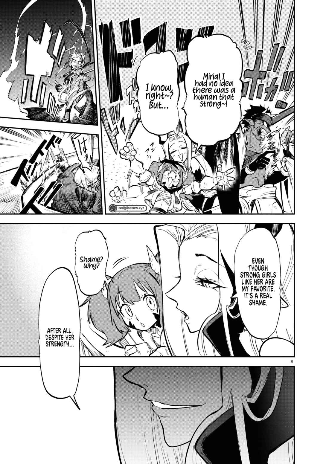 Fukushuu Hime Lola ~Onee-sama wo Ikenie ni Shita Kono Kuni wa Mou Iranai~ Chapter 5 - Page 10