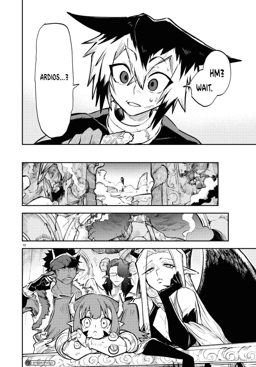 Fukushuu Hime Lola ~Onee-sama wo Ikenie ni Shita Kono Kuni wa Mou Iranai~ Chapter 5 - Page 13