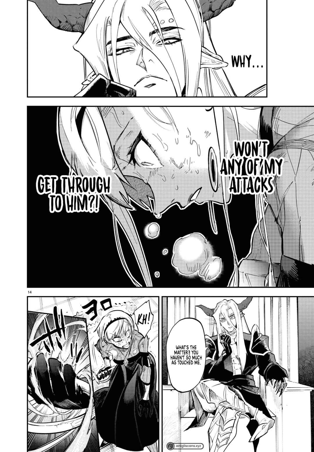 Fukushuu Hime Lola ~Onee-sama wo Ikenie ni Shita Kono Kuni wa Mou Iranai~ Chapter 5 - Page 15
