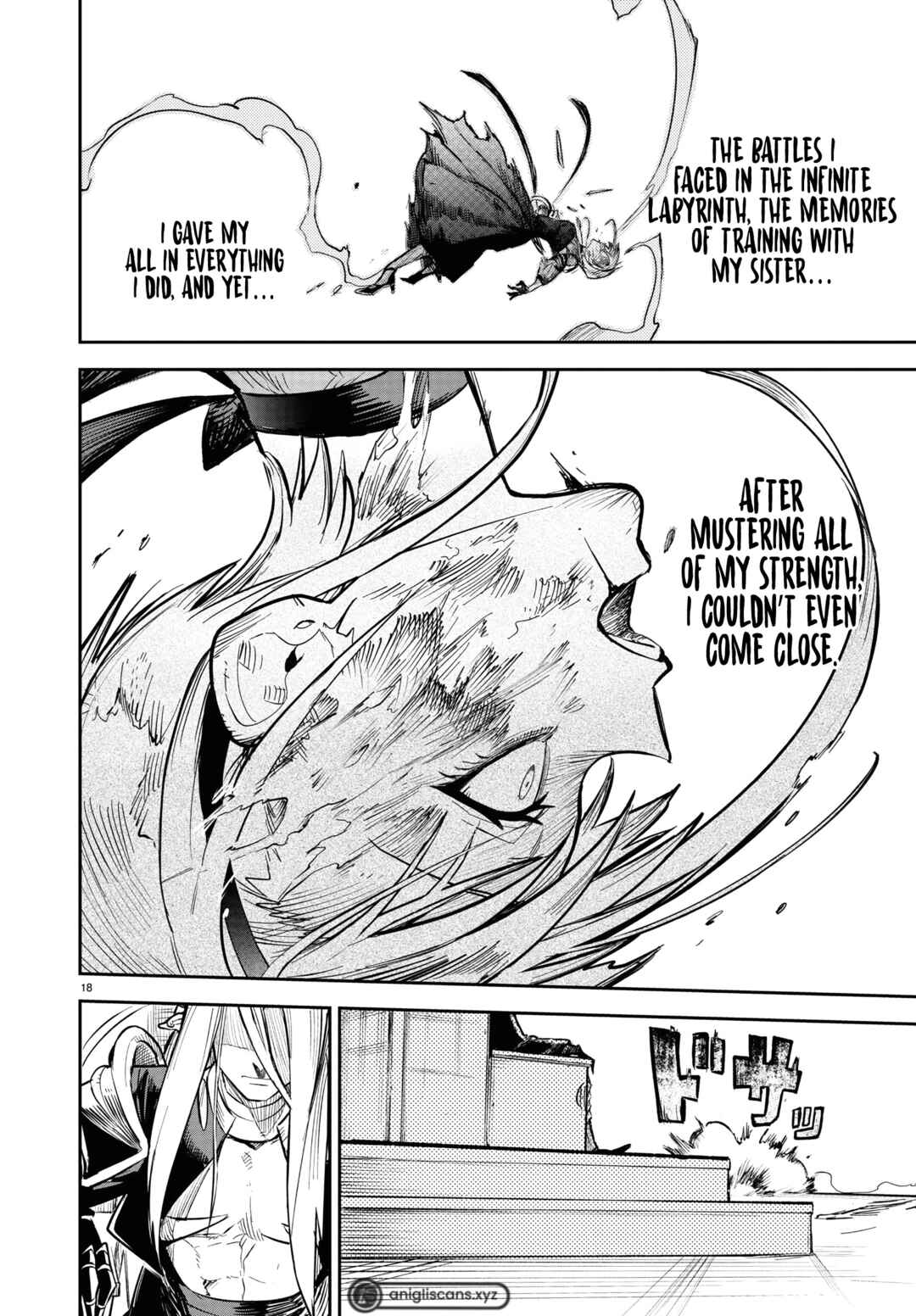 Fukushuu Hime Lola ~Onee-sama wo Ikenie ni Shita Kono Kuni wa Mou Iranai~ Chapter 5 - Page 19