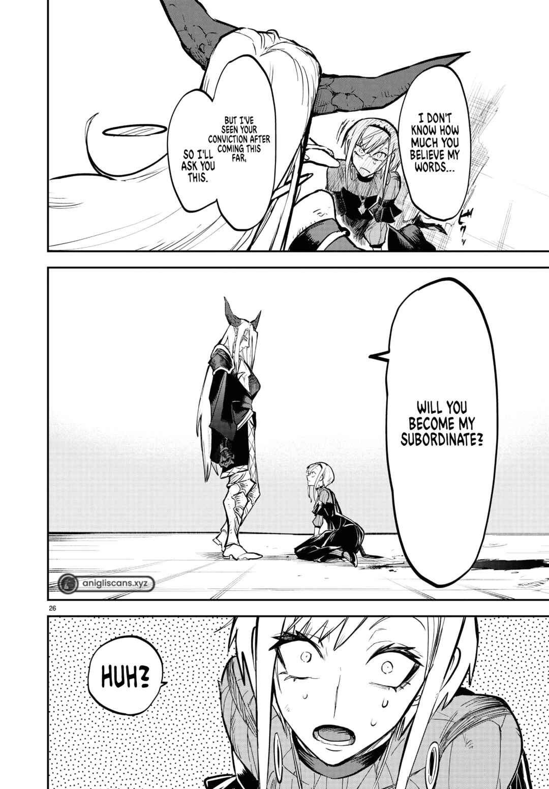 Fukushuu Hime Lola ~Onee-sama wo Ikenie ni Shita Kono Kuni wa Mou Iranai~ Chapter 5 - Page 27