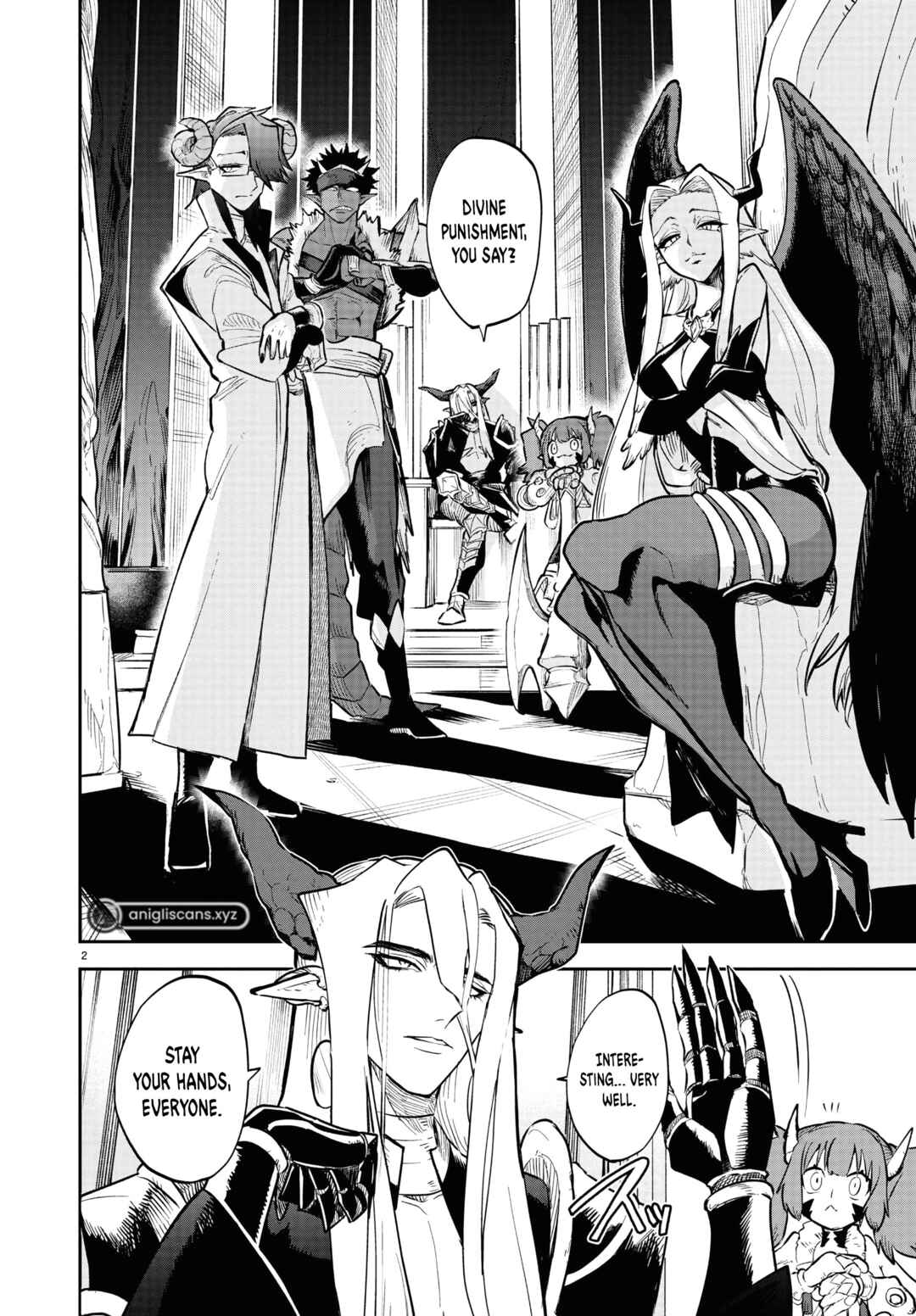 Fukushuu Hime Lola ~Onee-sama wo Ikenie ni Shita Kono Kuni wa Mou Iranai~ Chapter 5 - Page 3