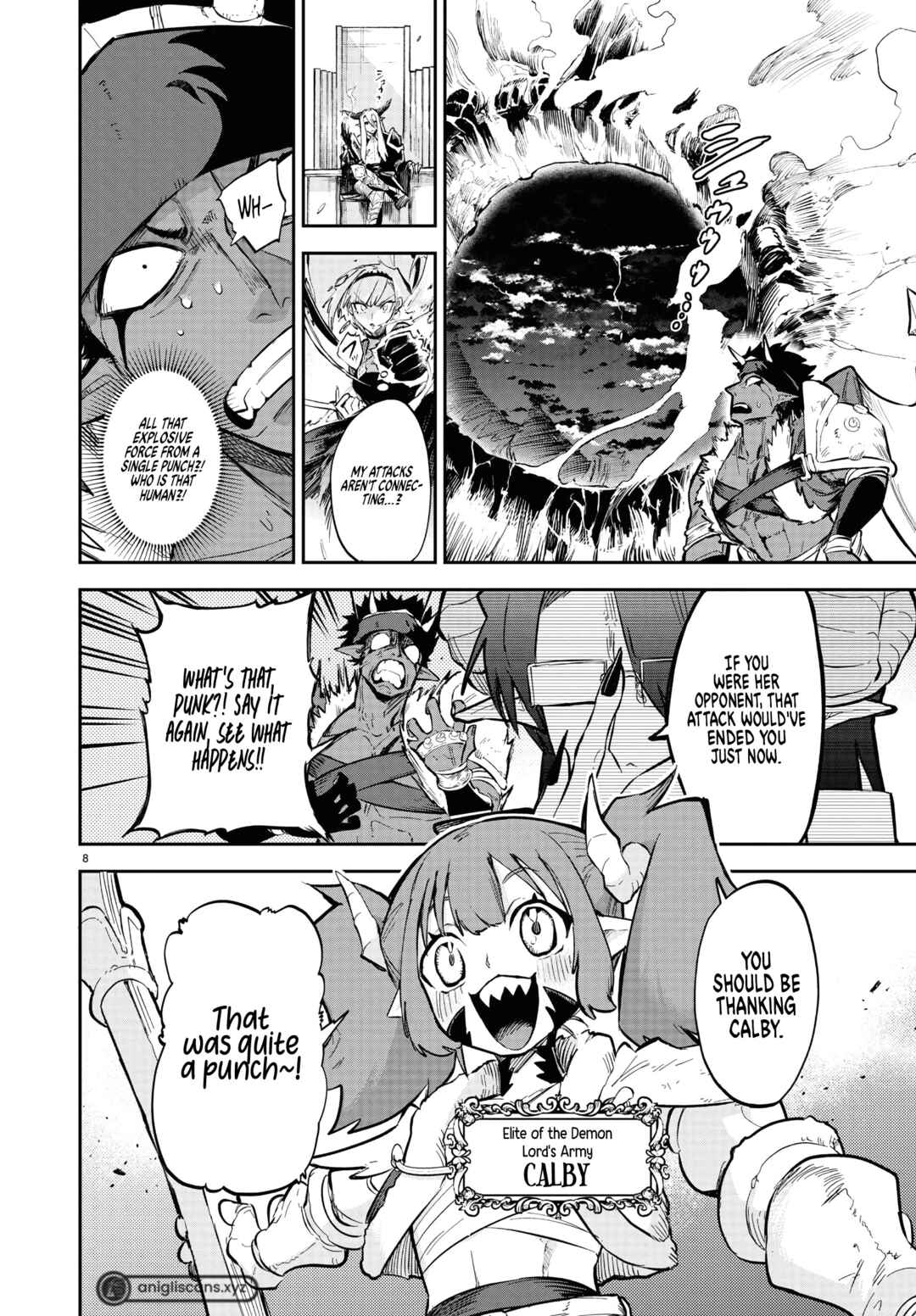 Fukushuu Hime Lola ~Onee-sama wo Ikenie ni Shita Kono Kuni wa Mou Iranai~ Chapter 5 - Page 9