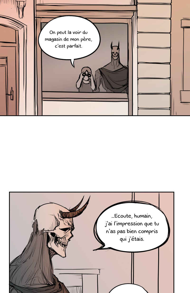 Love Advice from the Great Duke of Hell Chapter 3 - Page 5