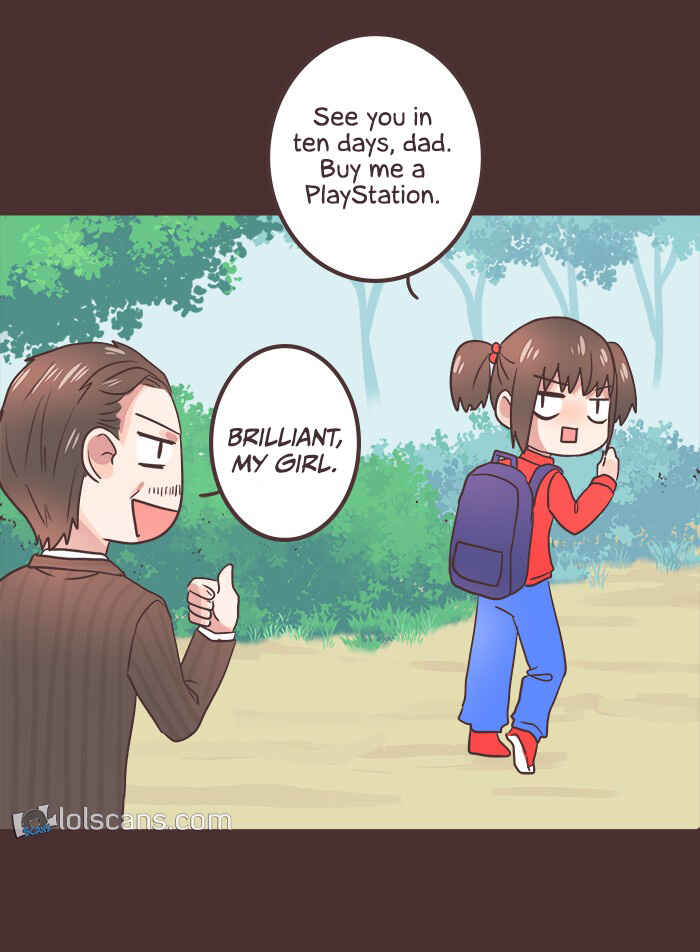 Mafia's Daughter: Operation Makeover Chapter 29 - Page 26