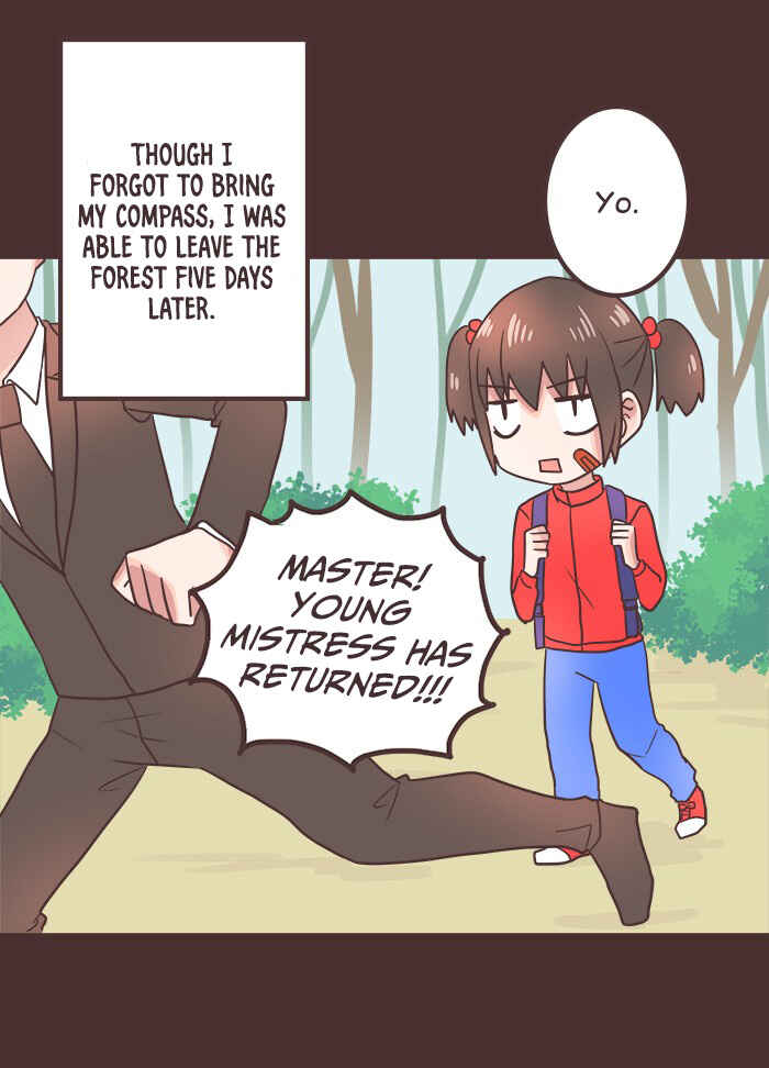 Mafia's Daughter: Operation Makeover Chapter 29 - Page 29