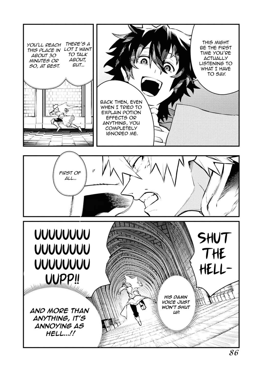 Tsuihou Sareta Renkinjutsushi-san, Saikyou no Dungeon o Tsukurimasen ka? Chapter 45 - Page 3