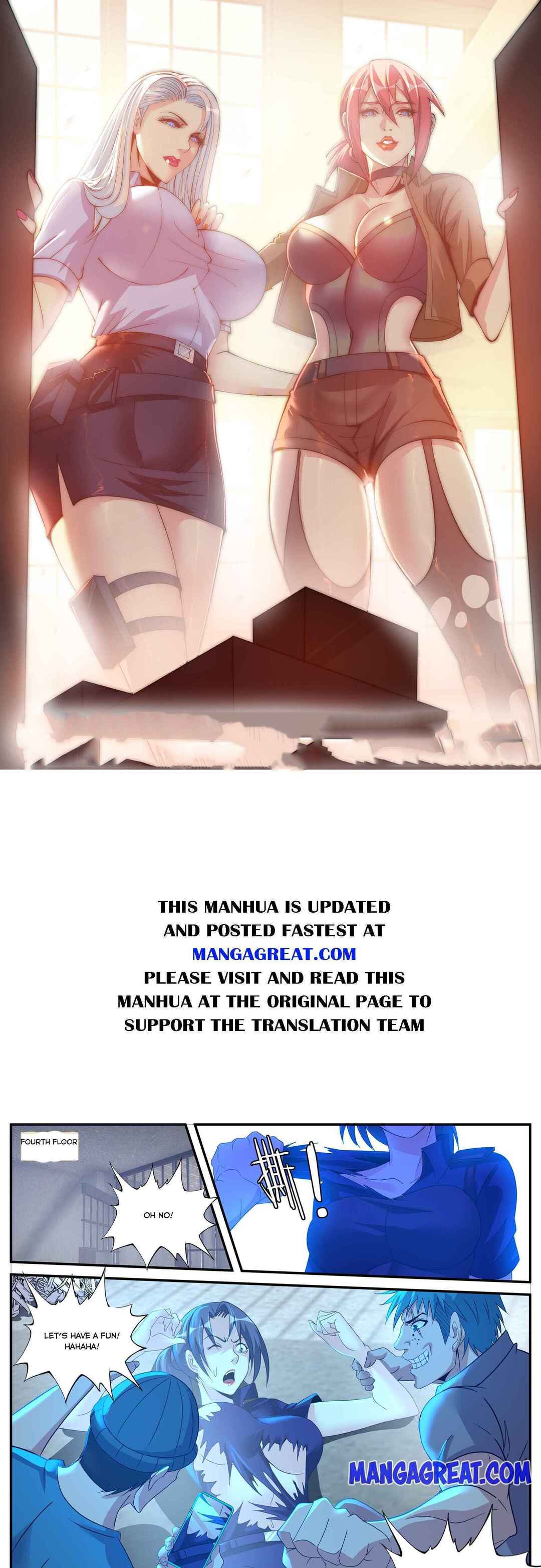 Xìtǒng Sòng Wǒ Bìnànsuǒ Chapter 37 - Page 1