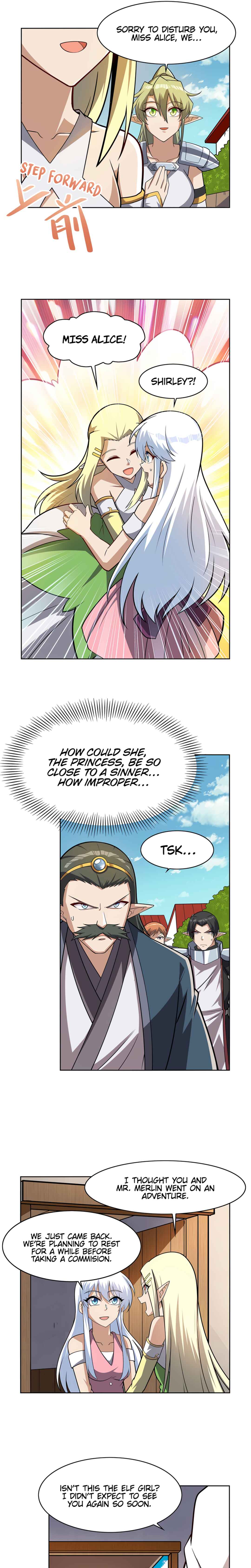 The Demon King who lost his Job Chapter 359 - Page 12