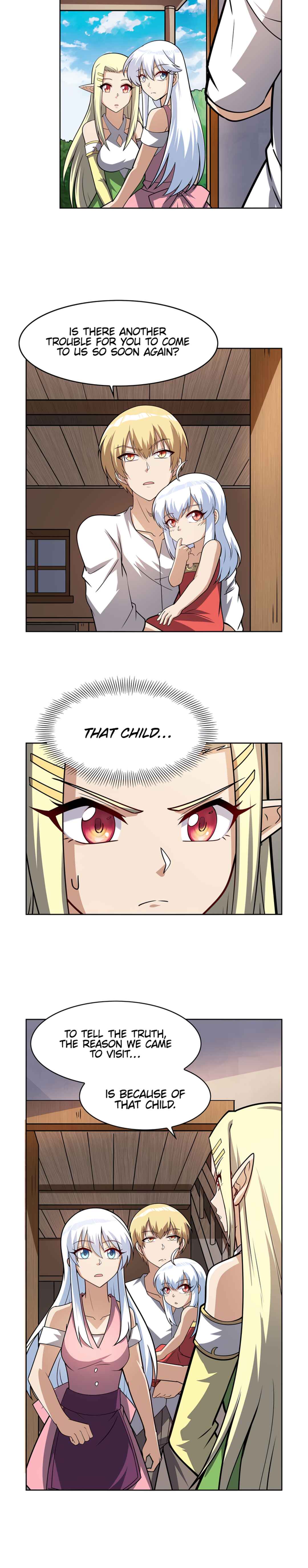 The Demon King who lost his Job Chapter 359 - Page 13