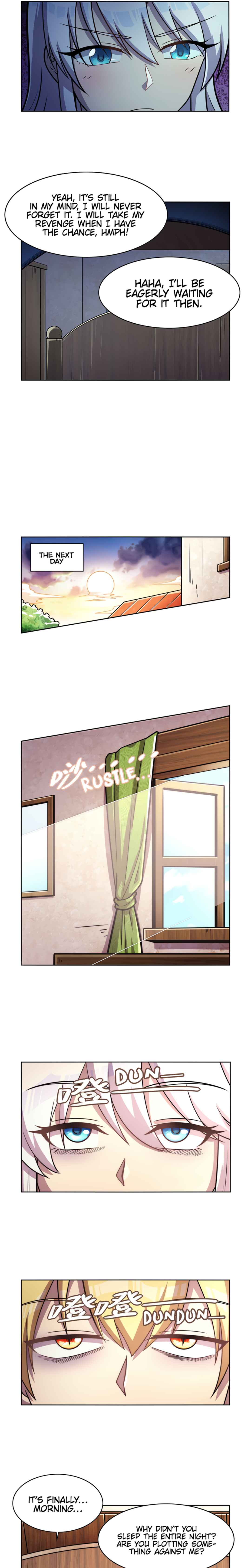 The Demon King who lost his Job Chapter 359 - Page 6