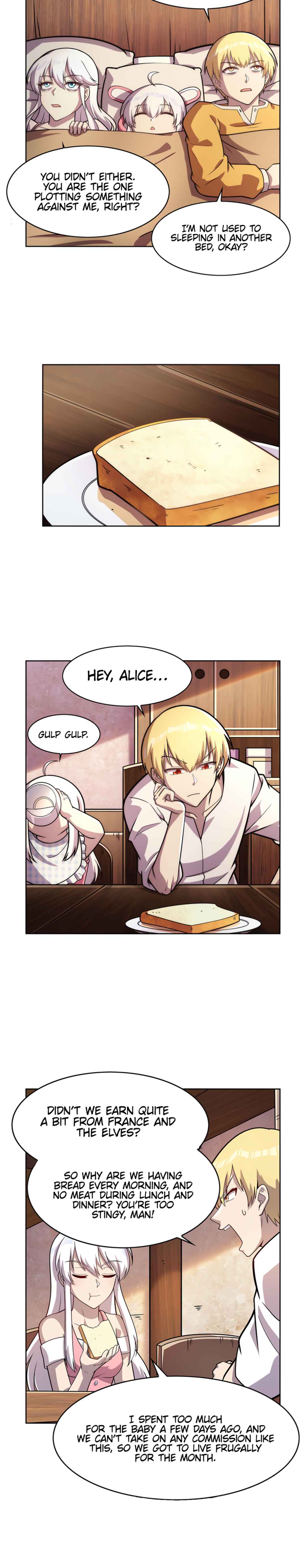The Demon King who lost his Job Chapter 359 - Page 7