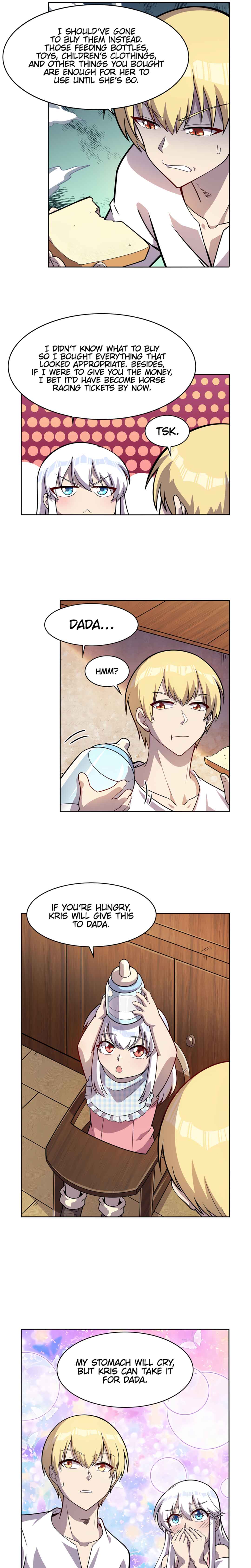 The Demon King who lost his Job Chapter 359 - Page 8