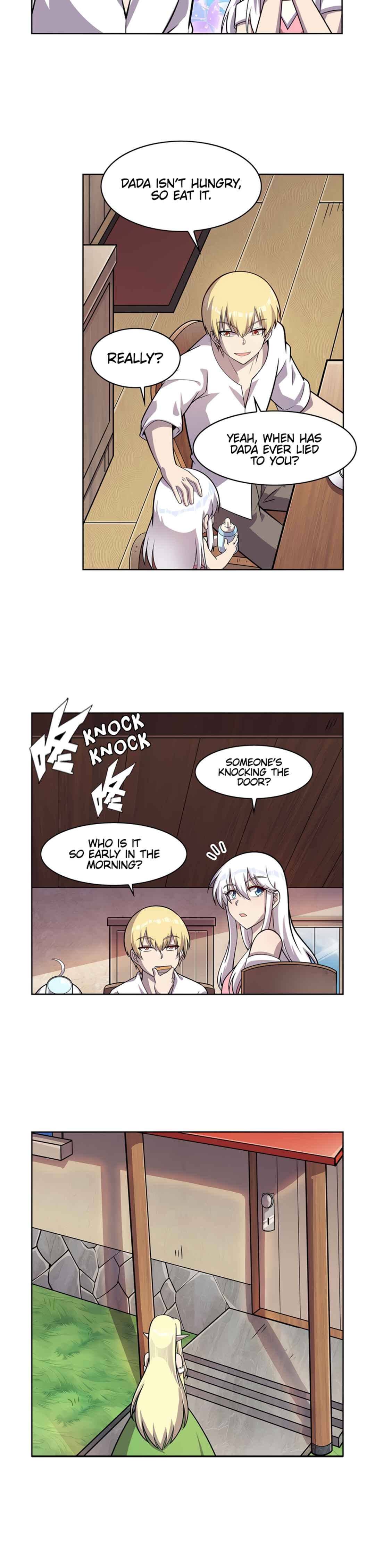 The Demon King who lost his Job Chapter 359 - Page 9