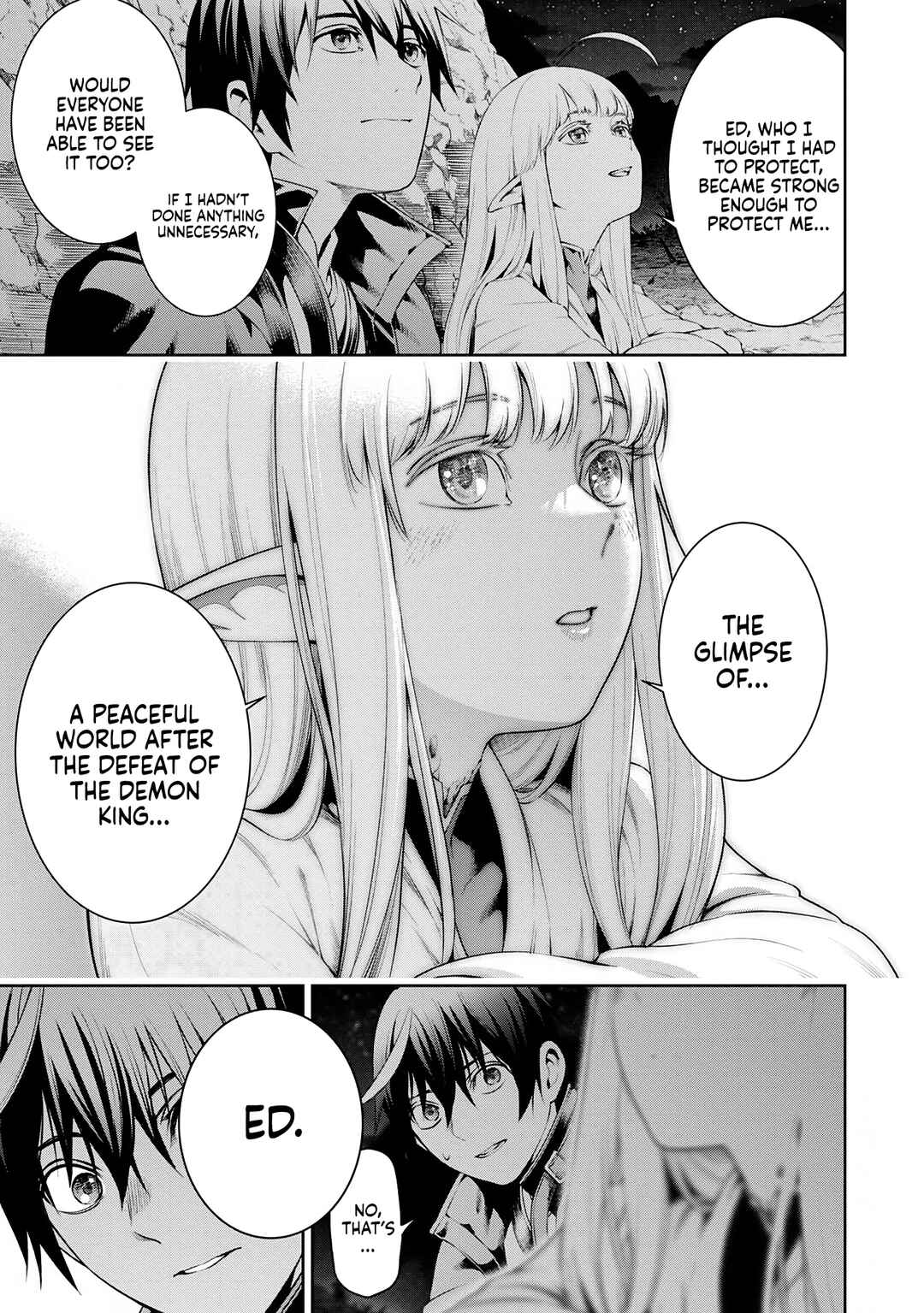 Tsuihou Sareru Tabi ni Skill o Te ni Ireta Ore ga, 100 no Isekai de 2-shuume Musou Chapter 6.1 - Page 11