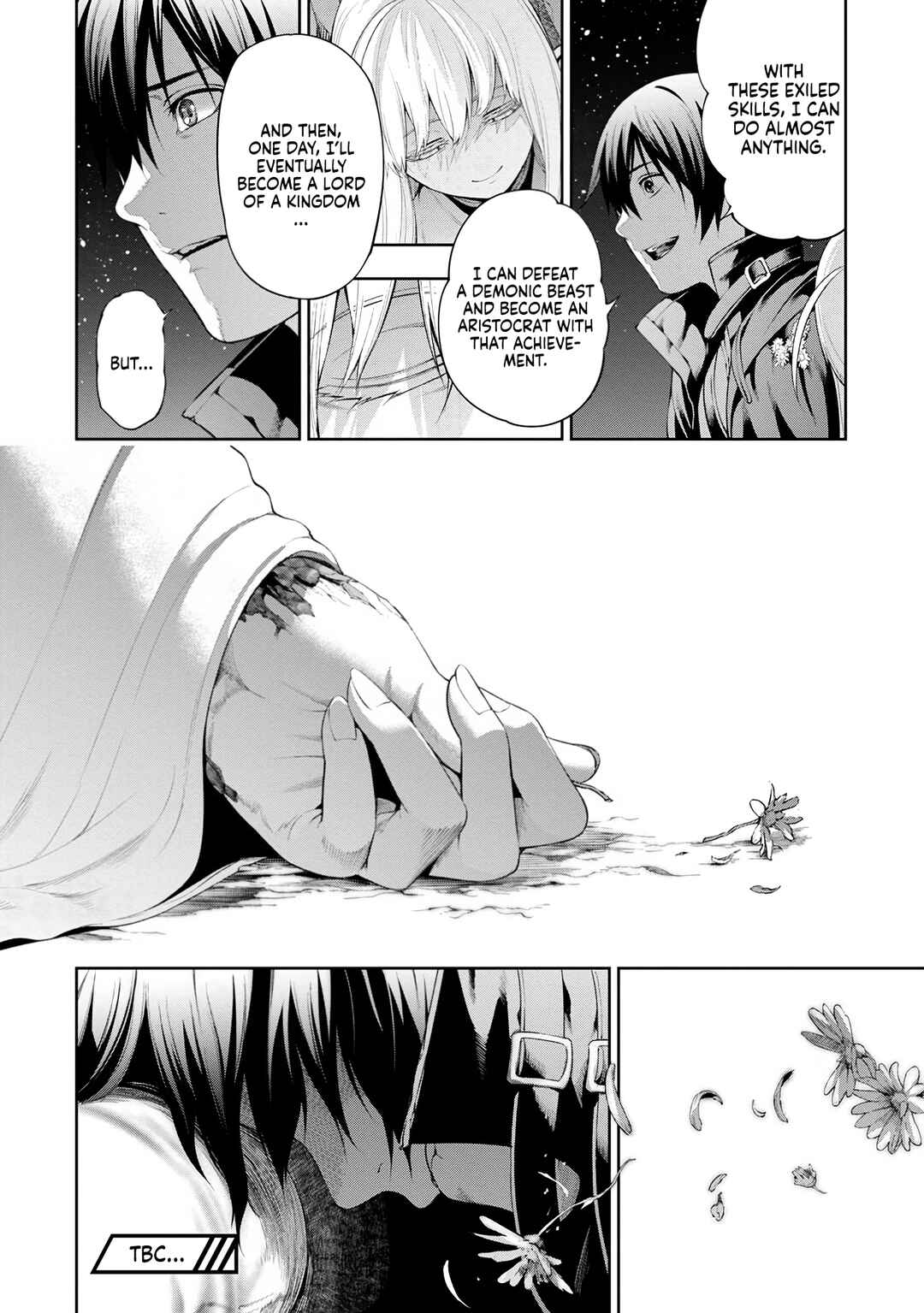 Tsuihou Sareru Tabi ni Skill o Te ni Ireta Ore ga, 100 no Isekai de 2-shuume Musou Chapter 6.1 - Page 14