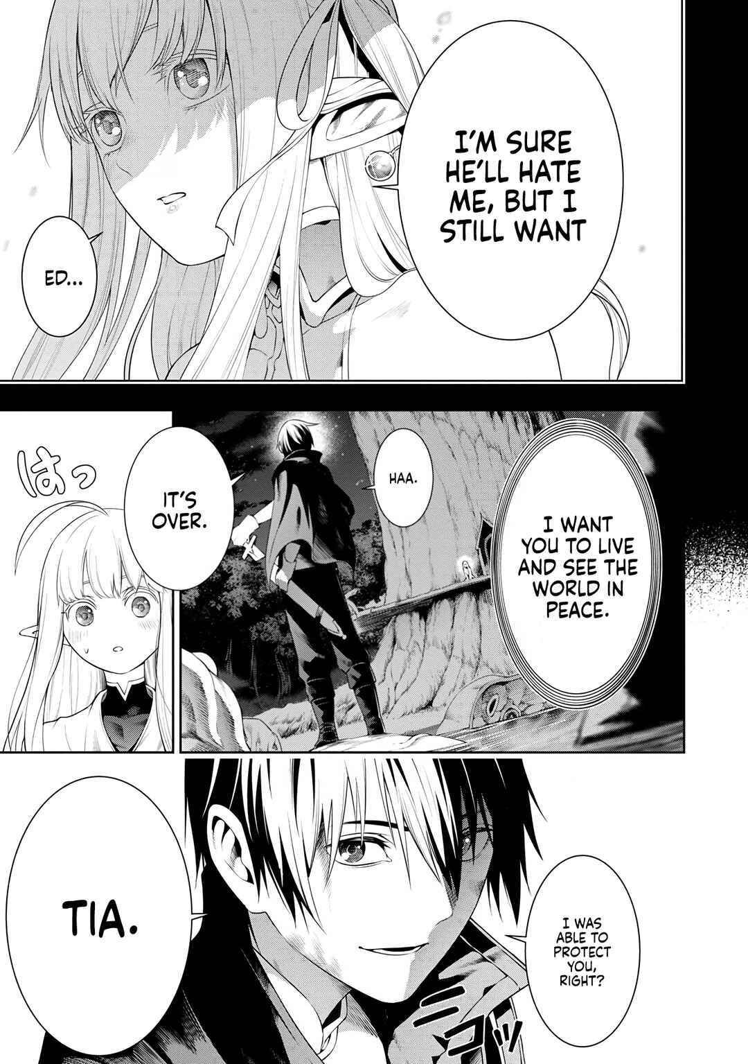 Tsuihou Sareru Tabi ni Skill o Te ni Ireta Ore ga, 100 no Isekai de 2-shuume Musou Chapter 6.1 - Page 4