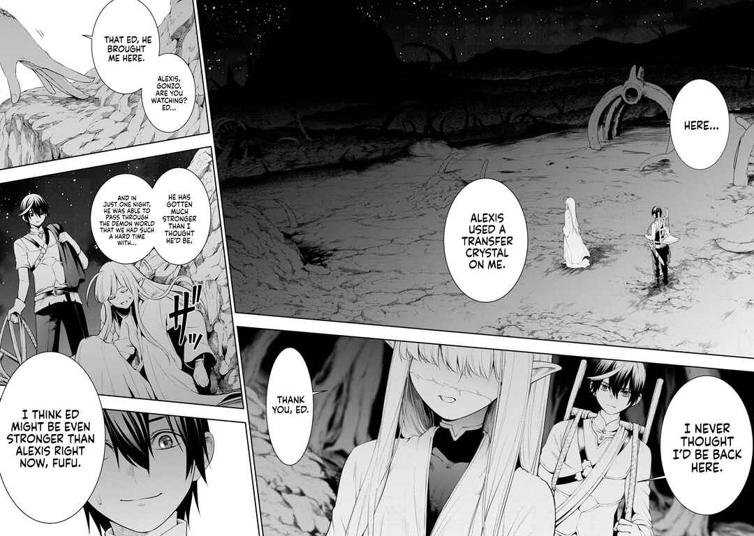 Tsuihou Sareru Tabi ni Skill o Te ni Ireta Ore ga, 100 no Isekai de 2-shuume Musou Chapter 6.1 - Page 9
