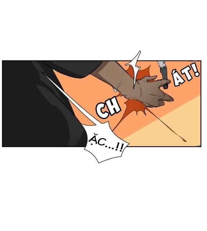 Miss Kitty and Her Bodyguards Chapter 187 - Page 11