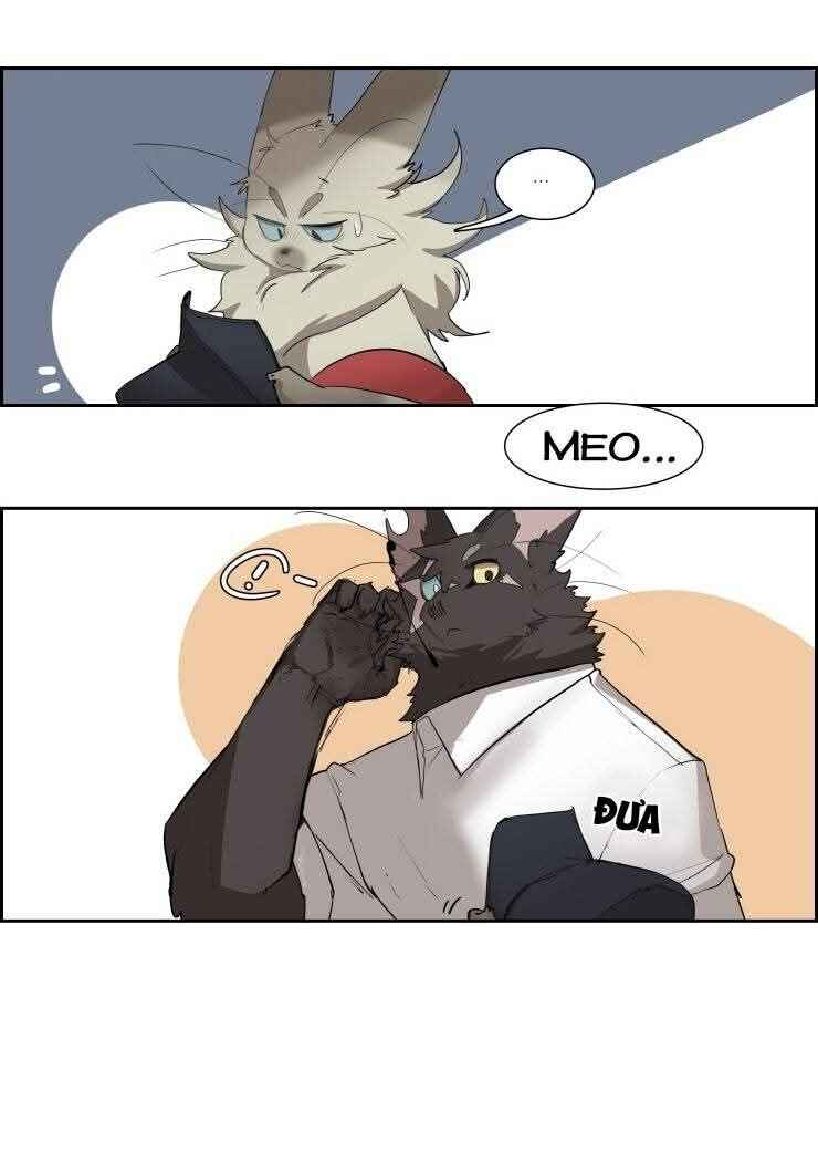 Miss Kitty and Her Bodyguards Chapter 187 - Page 14