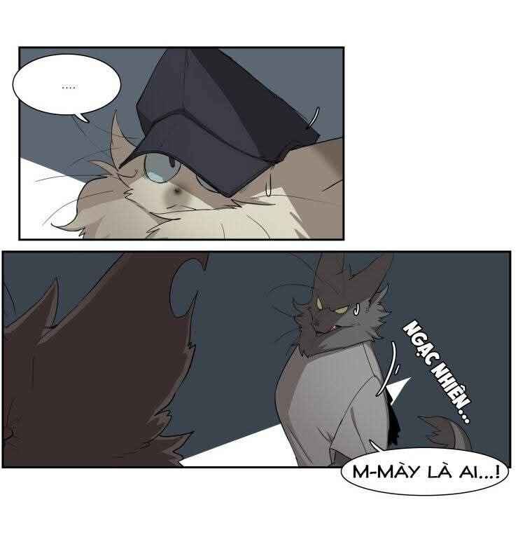 Miss Kitty and Her Bodyguards Chapter 187 - Page 2