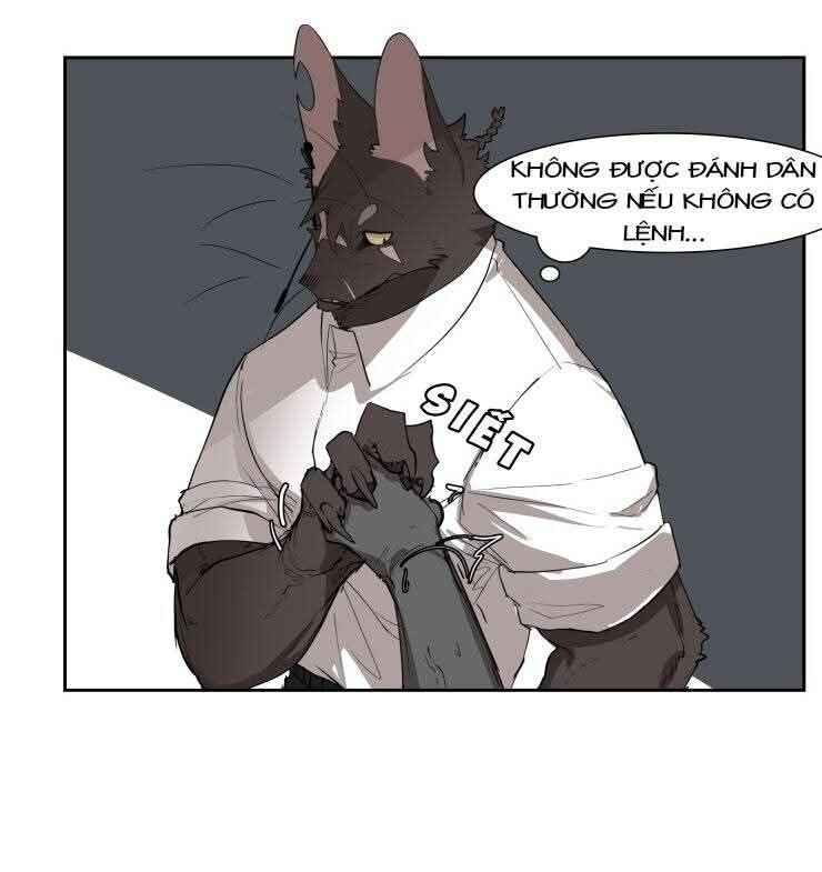Miss Kitty and Her Bodyguards Chapter 187 - Page 4