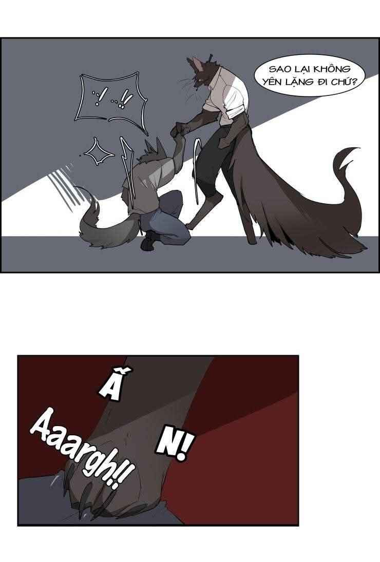 Miss Kitty and Her Bodyguards Chapter 187 - Page 6