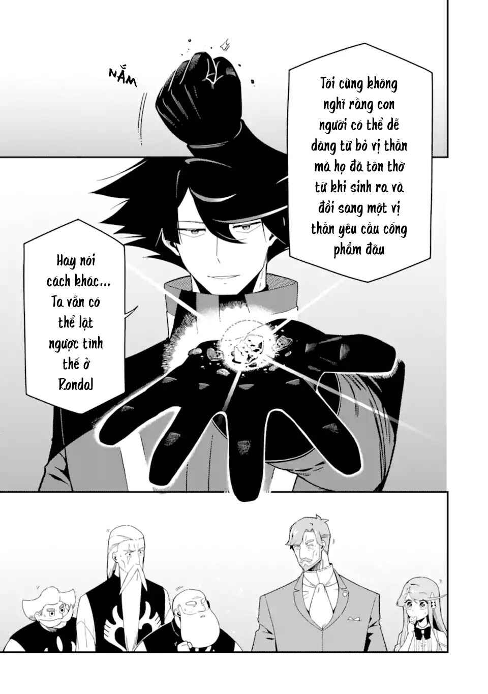 Ansatsu Skill de Isekai Saikyou ~Renkinjutsu to Ansatsujutsu wo Kiwameta Ore wa, Sekai wo Kage kara Shihai suru~ Chapter 23 - Page 19