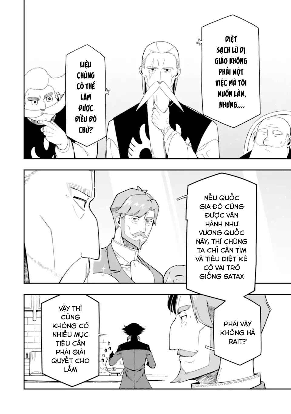 Ansatsu Skill de Isekai Saikyou ~Renkinjutsu to Ansatsujutsu wo Kiwameta Ore wa, Sekai wo Kage kara Shihai suru~ Chapter 23 - Page 22