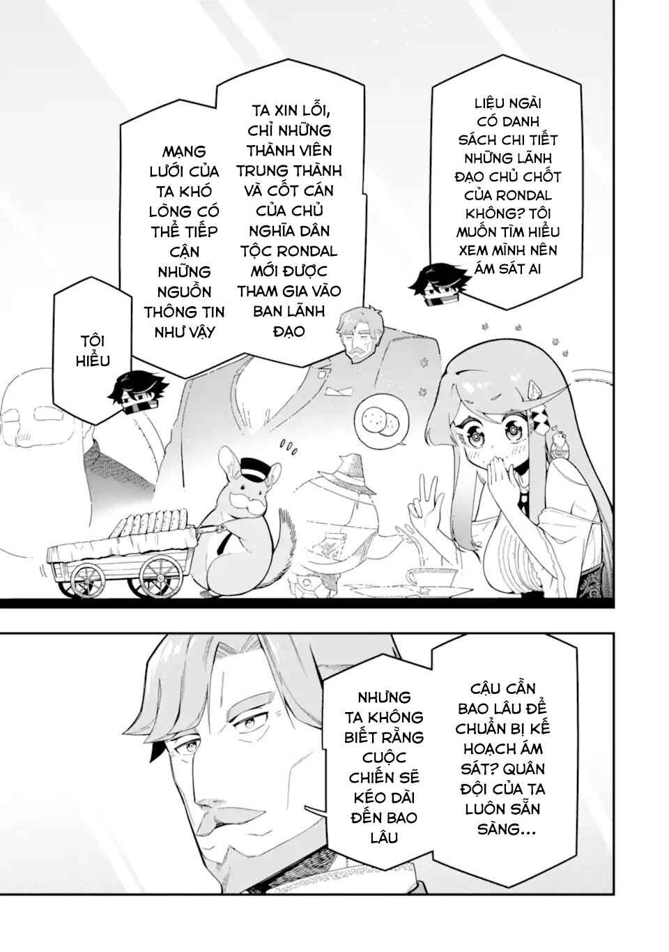 Ansatsu Skill de Isekai Saikyou ~Renkinjutsu to Ansatsujutsu wo Kiwameta Ore wa, Sekai wo Kage kara Shihai suru~ Chapter 23 - Page 23