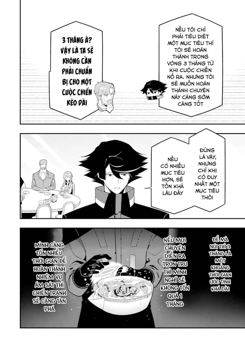 Ansatsu Skill de Isekai Saikyou ~Renkinjutsu to Ansatsujutsu wo Kiwameta Ore wa, Sekai wo Kage kara Shihai suru~ Chapter 23 - Page 24