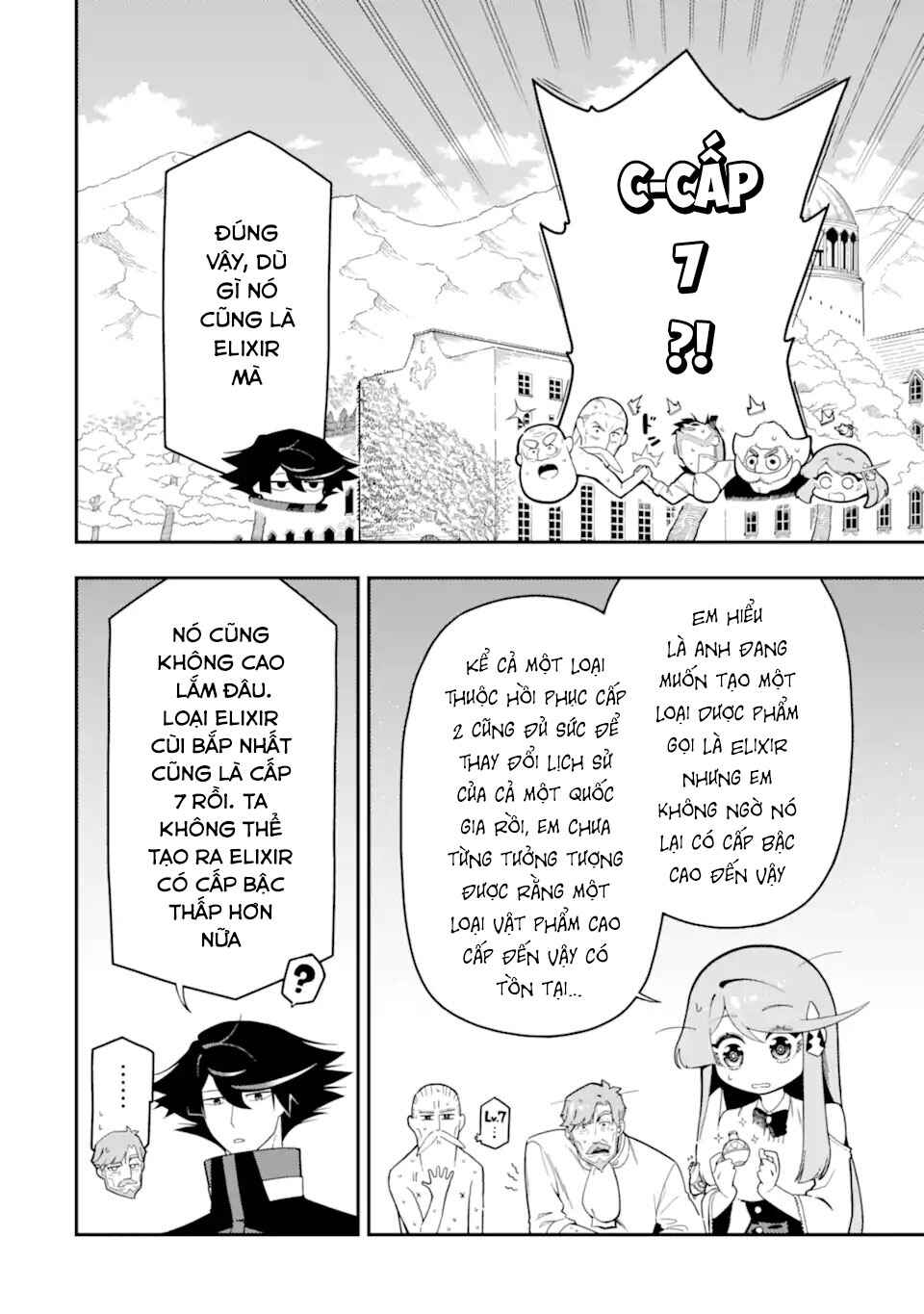 Ansatsu Skill de Isekai Saikyou ~Renkinjutsu to Ansatsujutsu wo Kiwameta Ore wa, Sekai wo Kage kara Shihai suru~ Chapter 23 - Page 32