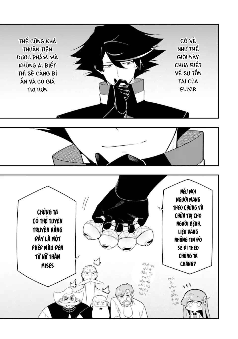 Ansatsu Skill de Isekai Saikyou ~Renkinjutsu to Ansatsujutsu wo Kiwameta Ore wa, Sekai wo Kage kara Shihai suru~ Chapter 23 - Page 33