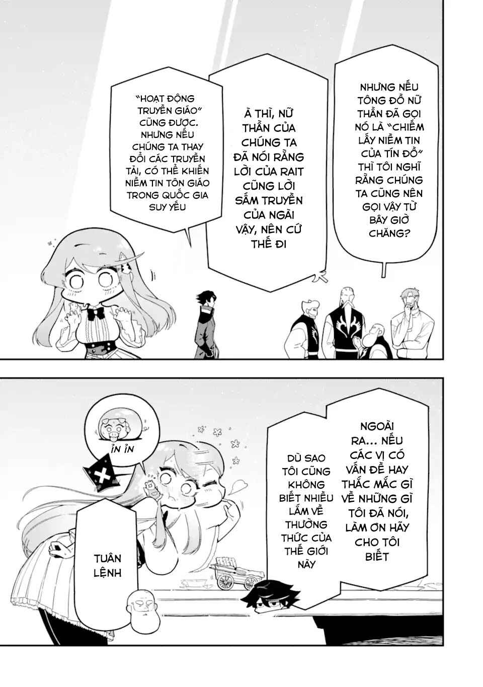 Ansatsu Skill de Isekai Saikyou ~Renkinjutsu to Ansatsujutsu wo Kiwameta Ore wa, Sekai wo Kage kara Shihai suru~ Chapter 23 - Page 35