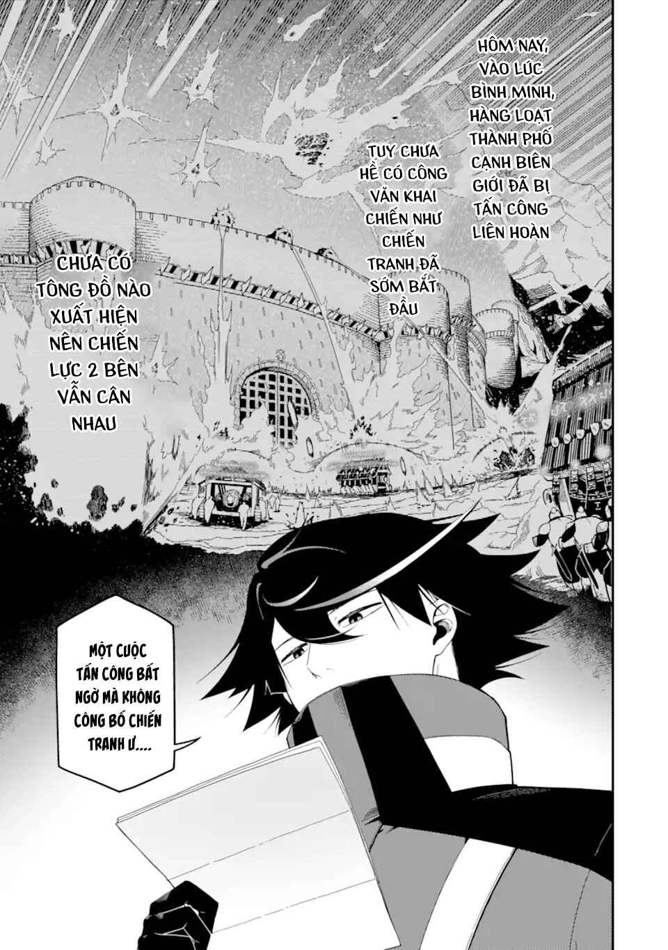 Ansatsu Skill de Isekai Saikyou ~Renkinjutsu to Ansatsujutsu wo Kiwameta Ore wa, Sekai wo Kage kara Shihai suru~ Chapter 23 - Page 39
