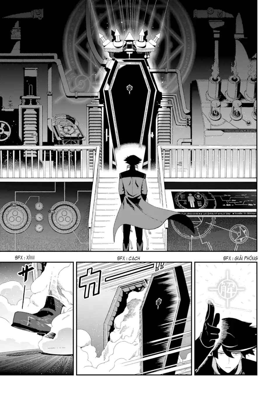 Ansatsu Skill de Isekai Saikyou ~Renkinjutsu to Ansatsujutsu wo Kiwameta Ore wa, Sekai wo Kage kara Shihai suru~ Chapter 23 - Page 41