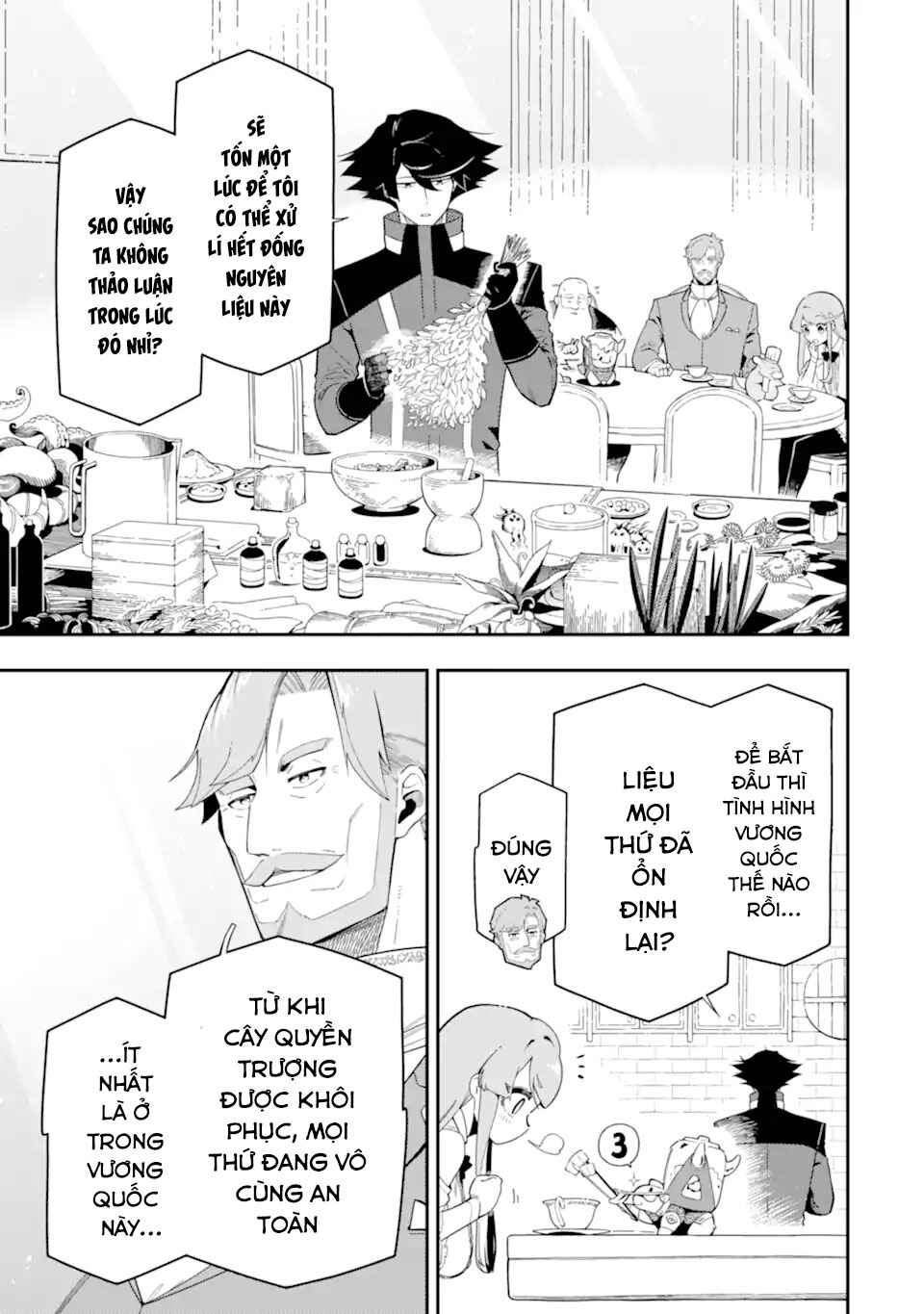 Ansatsu Skill de Isekai Saikyou ~Renkinjutsu to Ansatsujutsu wo Kiwameta Ore wa, Sekai wo Kage kara Shihai suru~ Chapter 23 - Page 5