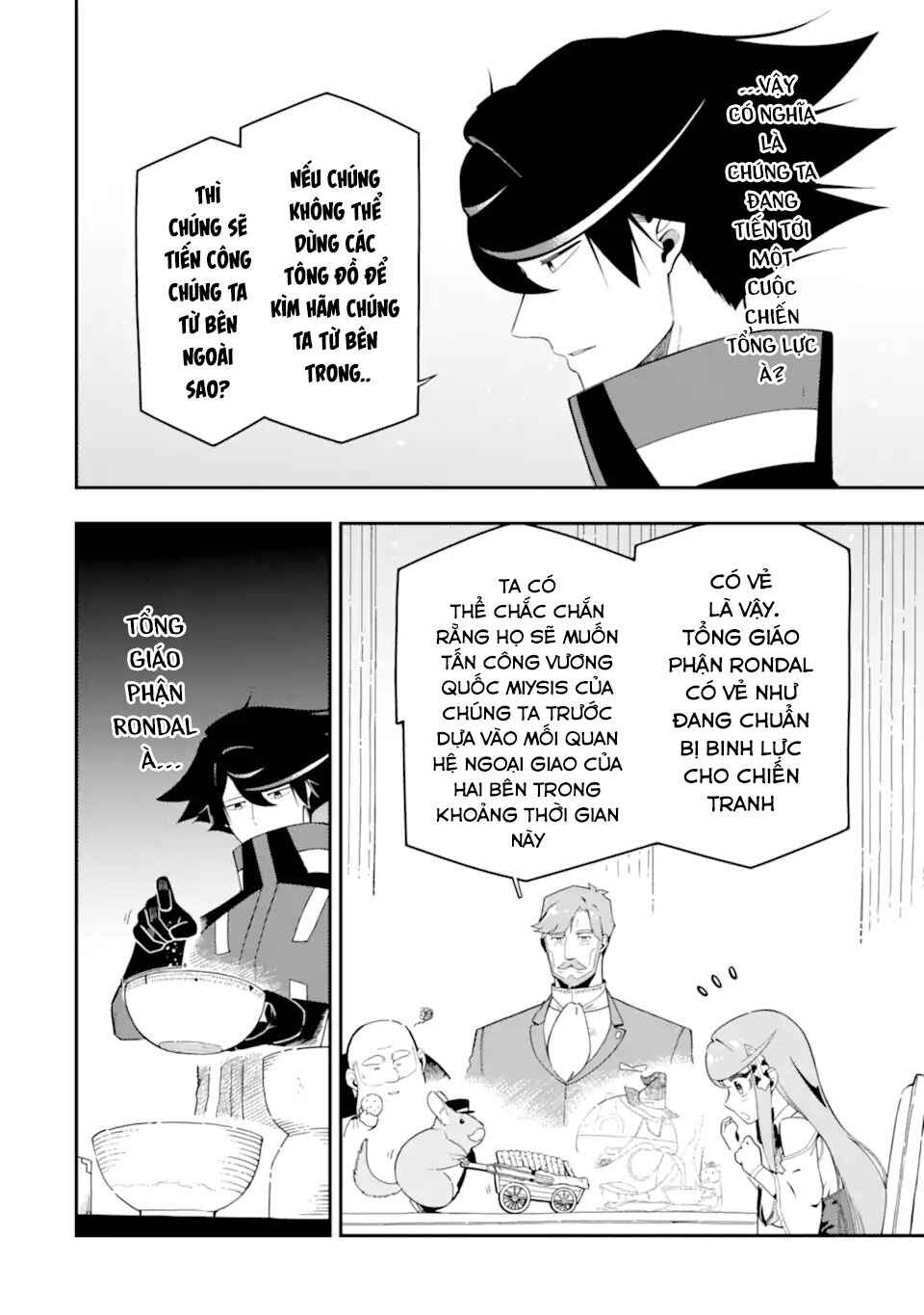 Ansatsu Skill de Isekai Saikyou ~Renkinjutsu to Ansatsujutsu wo Kiwameta Ore wa, Sekai wo Kage kara Shihai suru~ Chapter 23 - Page 6