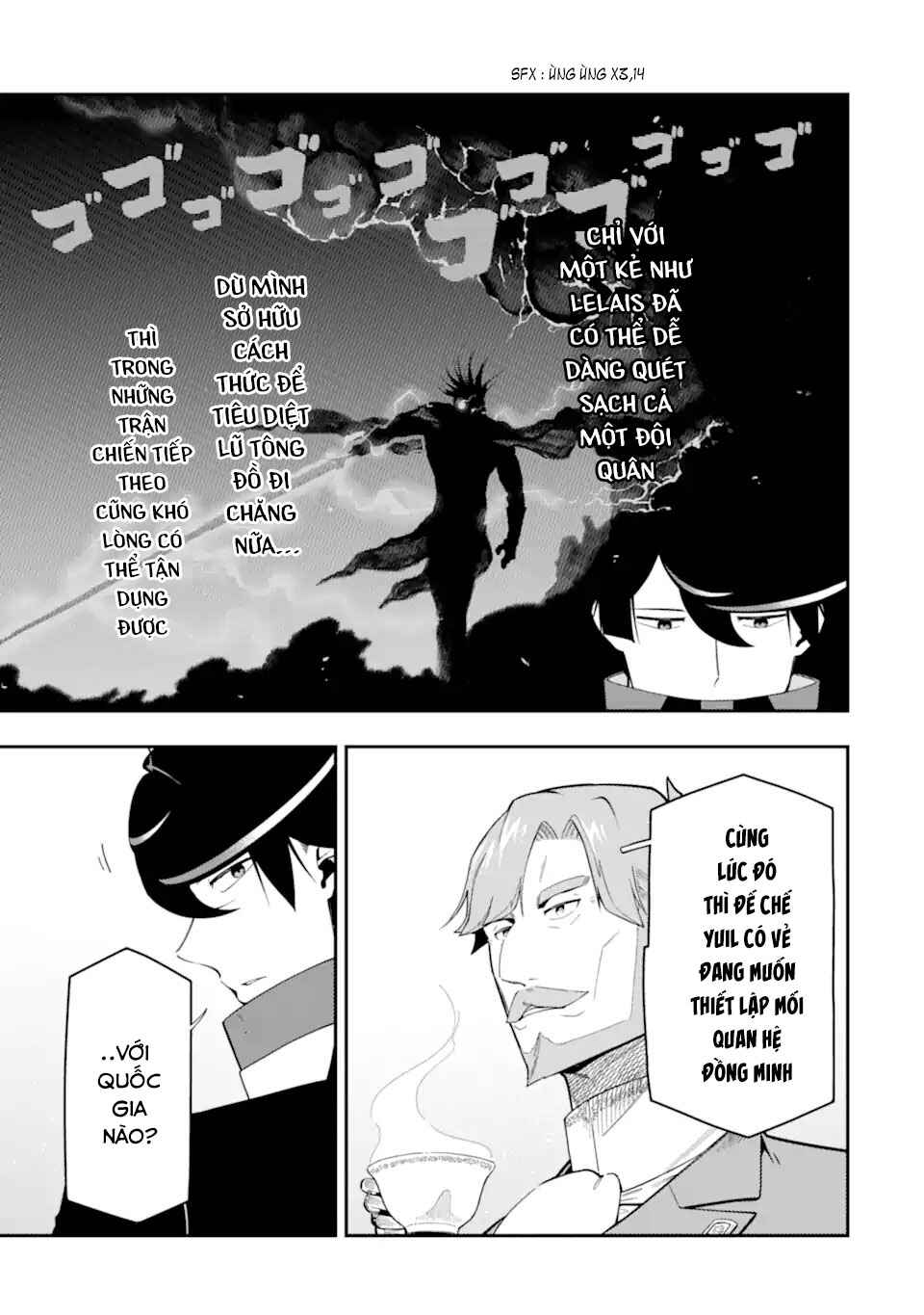 Ansatsu Skill de Isekai Saikyou ~Renkinjutsu to Ansatsujutsu wo Kiwameta Ore wa, Sekai wo Kage kara Shihai suru~ Chapter 23 - Page 9