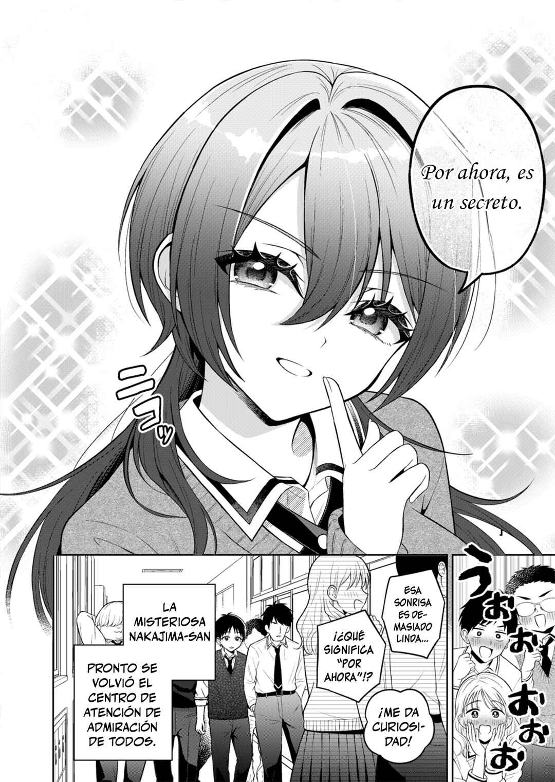 O↑re↓mmusume JK ga Shou 4 Danshi Sugite Tanoshii Chapter ? - Page 2