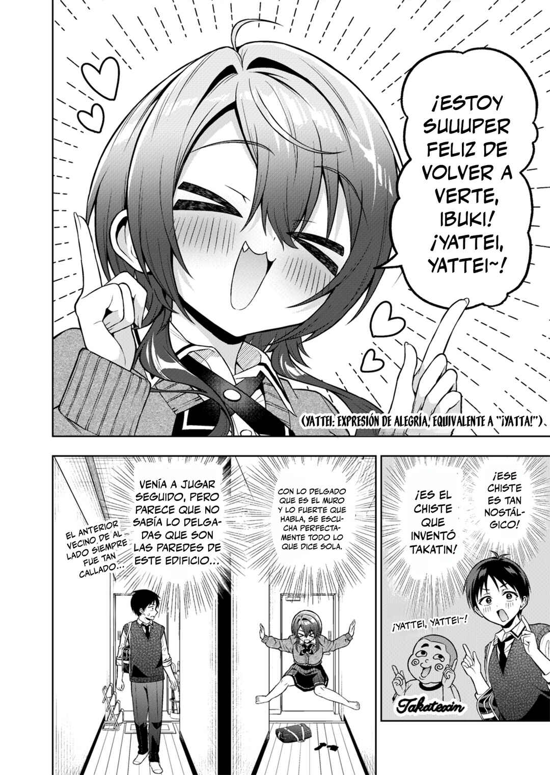O↑re↓mmusume JK ga Shou 4 Danshi Sugite Tanoshii Chapter ? - Page 20