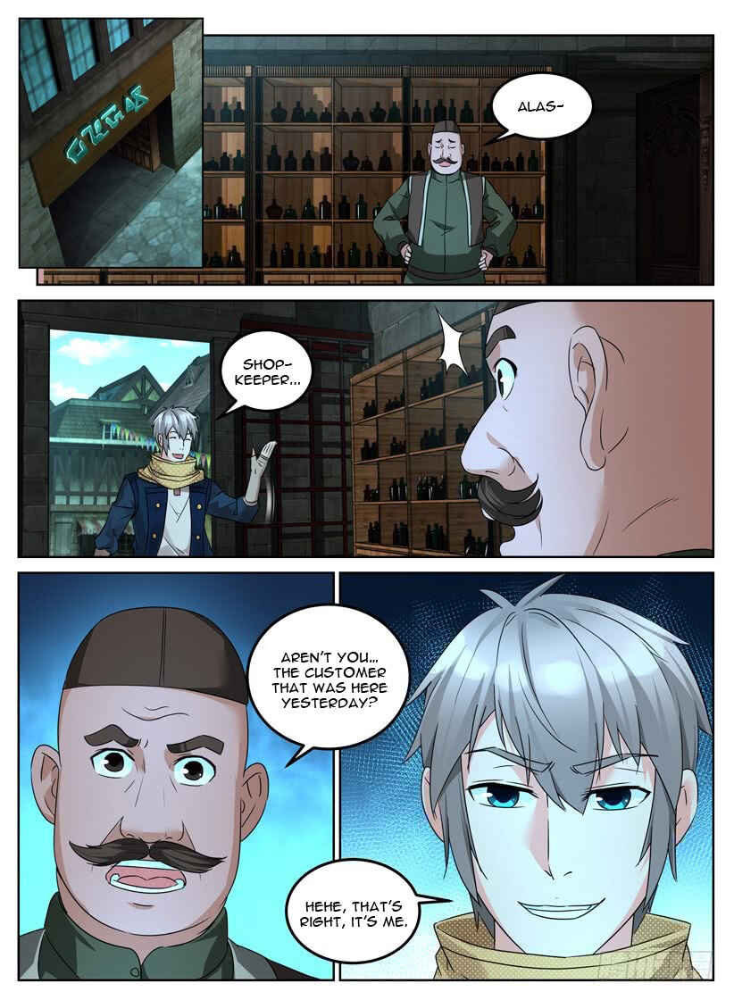 Rules for Peddling in Another World Chapter 9 - Page 10