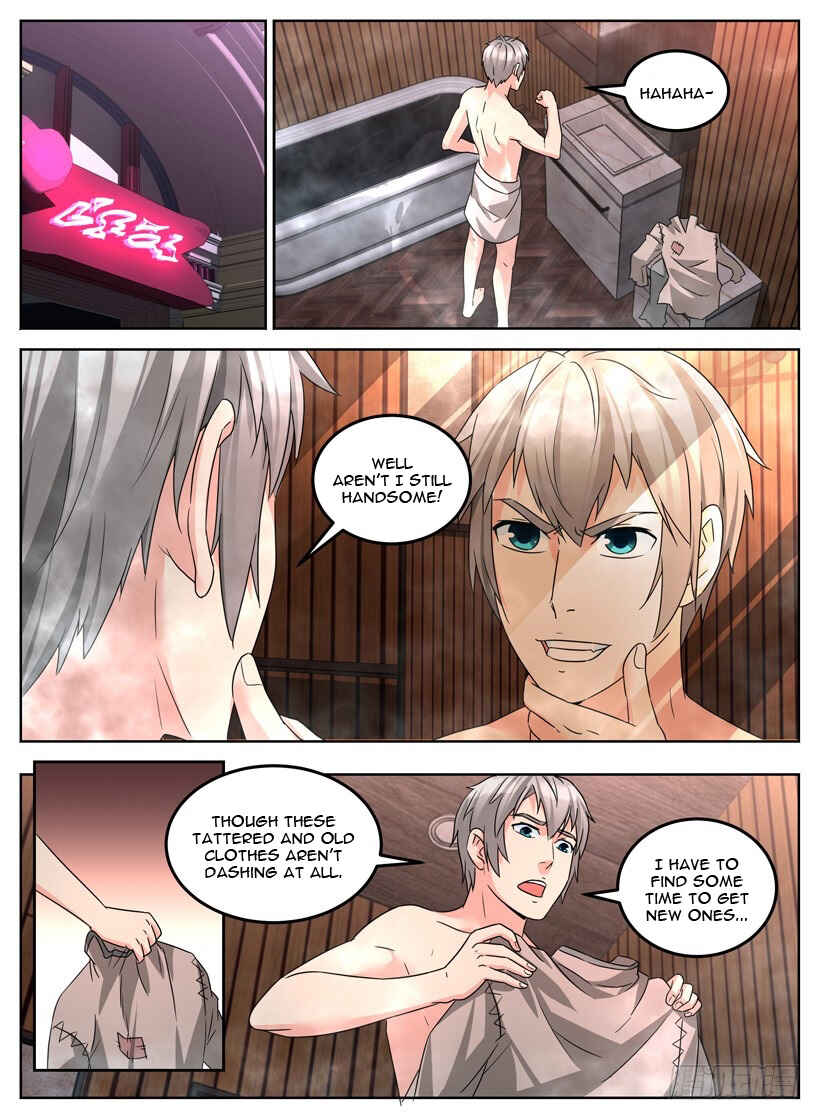 Rules for Peddling in Another World Chapter 9 - Page 3