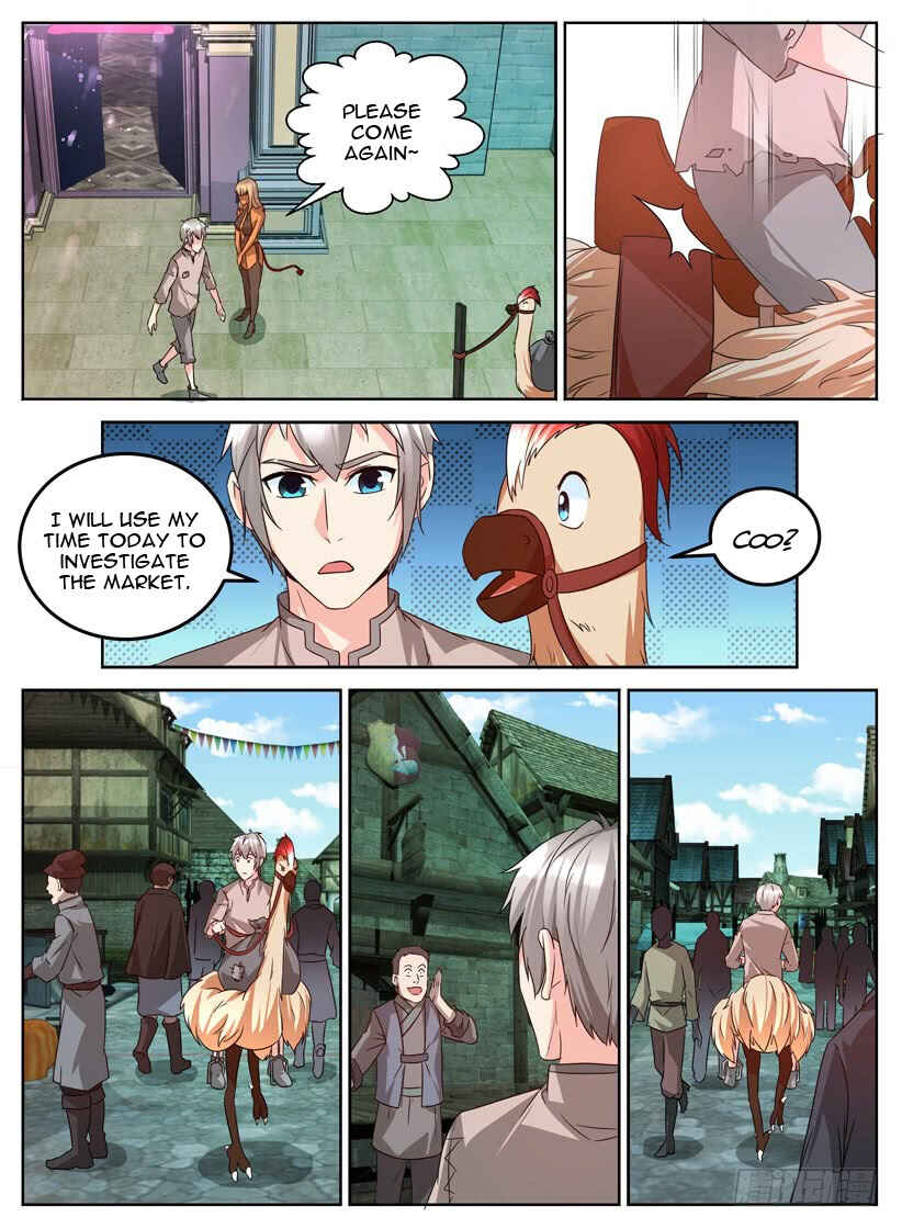 Rules for Peddling in Another World Chapter 9 - Page 5